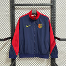 CORTAVIENTO BARCELONA AZUL ROJO 25/26 HOMBRE