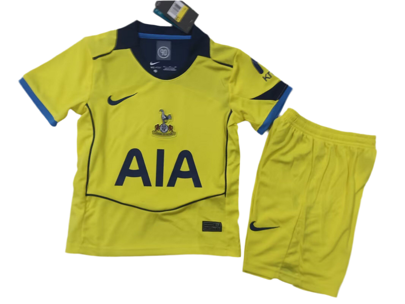 TOTTENHAM III 25/26 CONJUNTO INFANTIL
