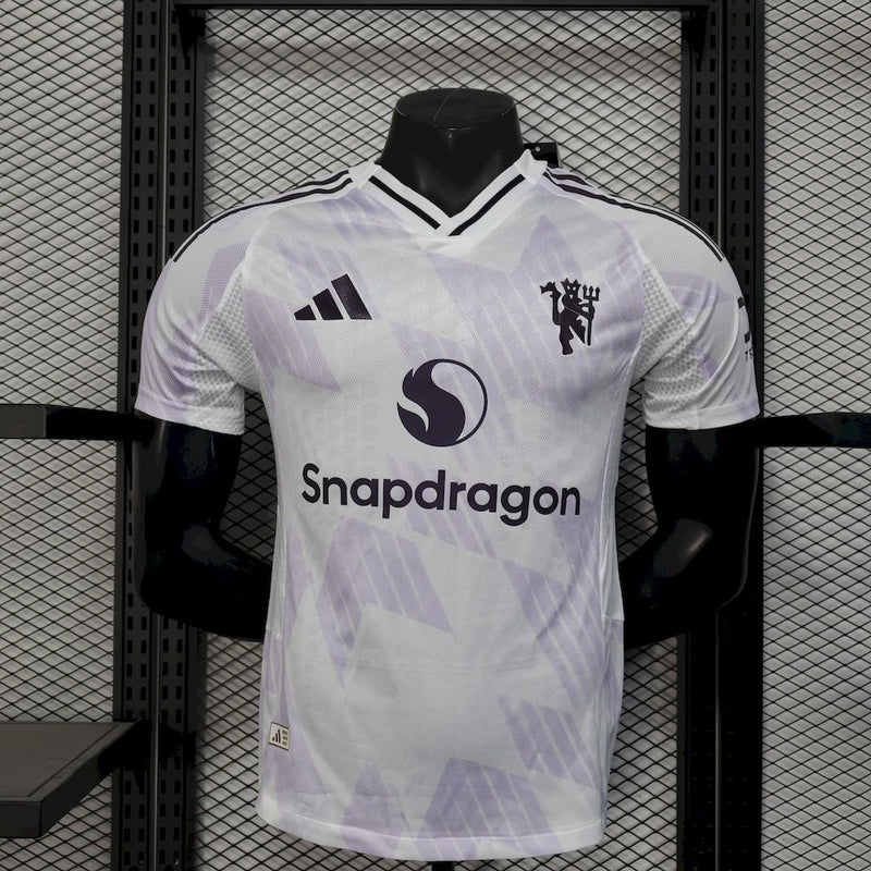 MANCHESTER UNITED II 25/26 HOMBRE (VERSIÓN JUGADOR)