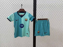 BARCELONA II 25/26 CHILDREN'S SHIRT SET 