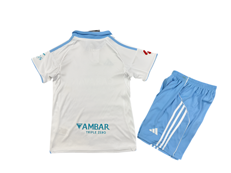 ZARAGOZA I 25/26 CONJUNTO INFANTIL