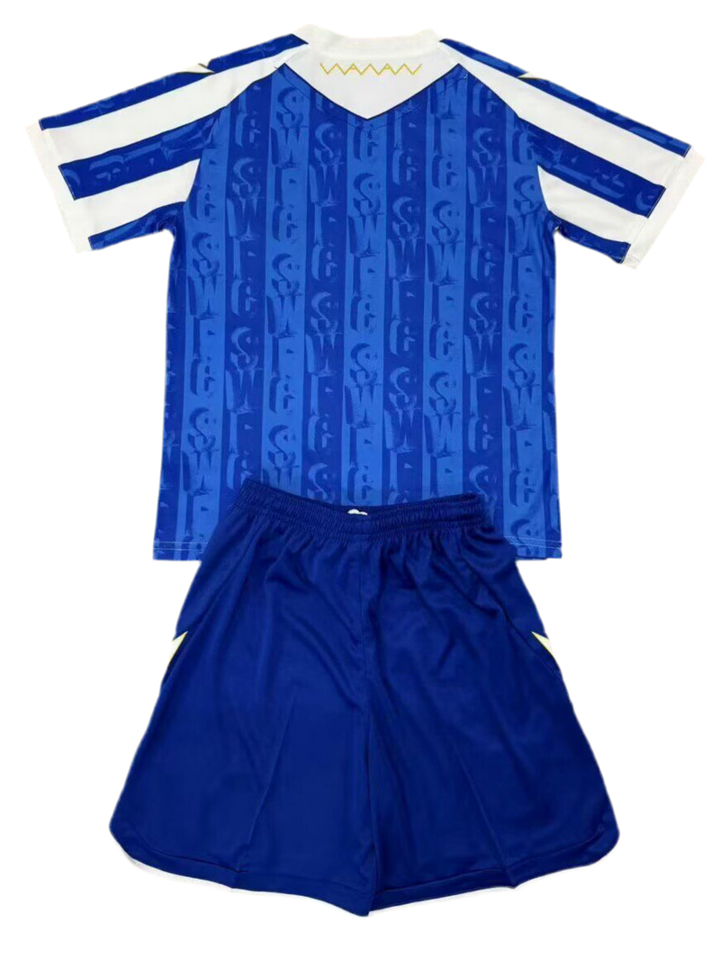 SHEFFIELD WEDNESDAY I 25/26 CONJUNTO INFANTIL