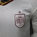 SPAIN I 26/27 MEN'S LONG SLEEVE JERSEY (PLAYER VERSION) 