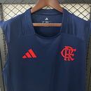 CAMISETA FLAMENGO ENTRENAMIENTO II 25/26 HOMBRE SIN MANGA