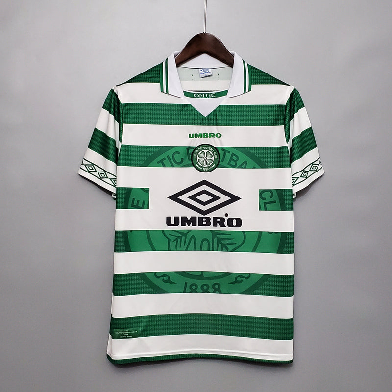 CELTIC I 98/99 HOMEM (RETRÔ) 