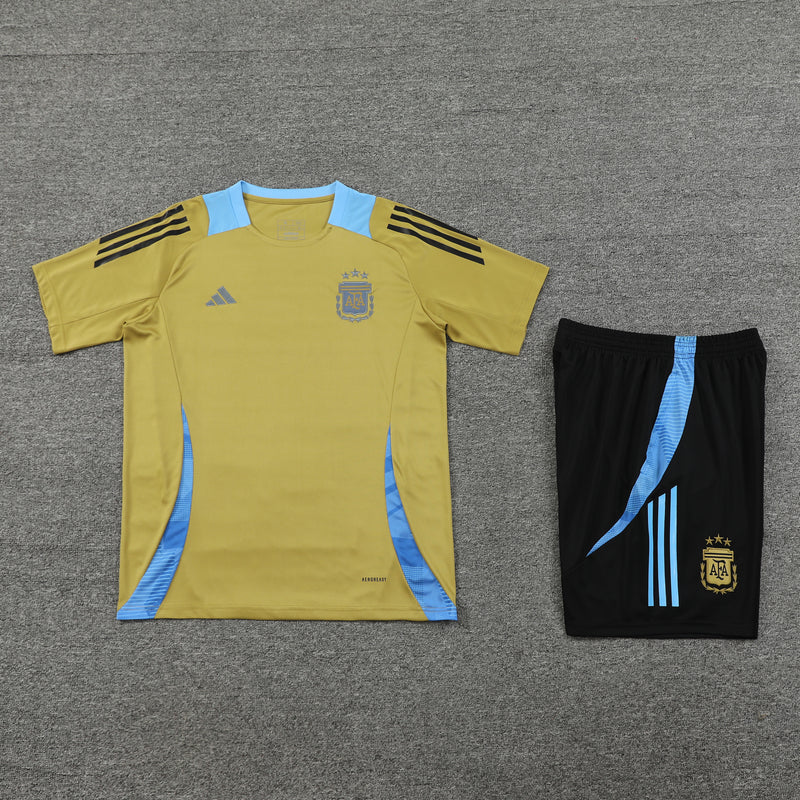 CONJUNTO ARGENTINA ENTRENAMIENTO I 24/25 HOMBRE