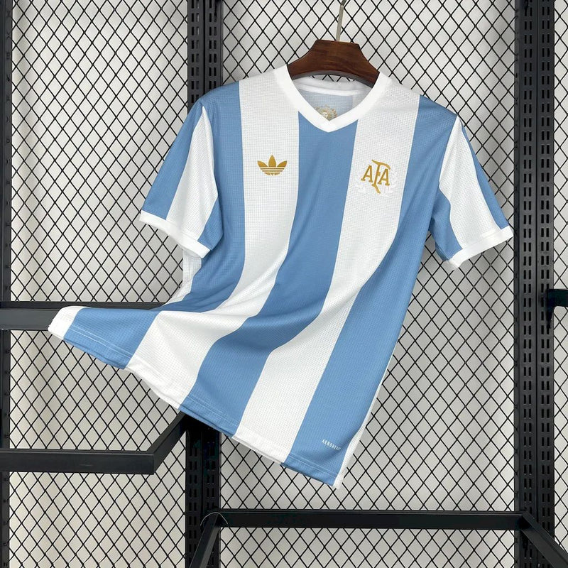 CAMISETA ARGENTINA I ANIVERSARIO 50th HOMBRE