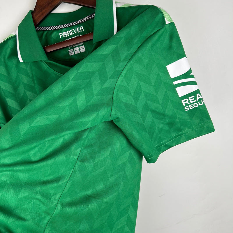 CAMISETA REAL BETIS II 23/24 HOMEM 