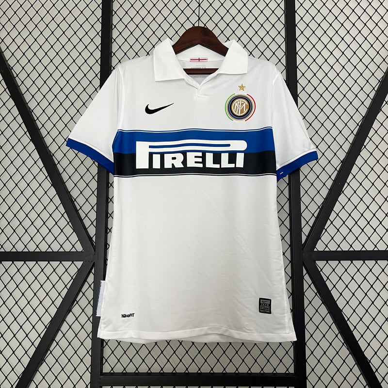 CAMISETA INTER DE MILAN II 09/10 HOMBRE (RETRO)