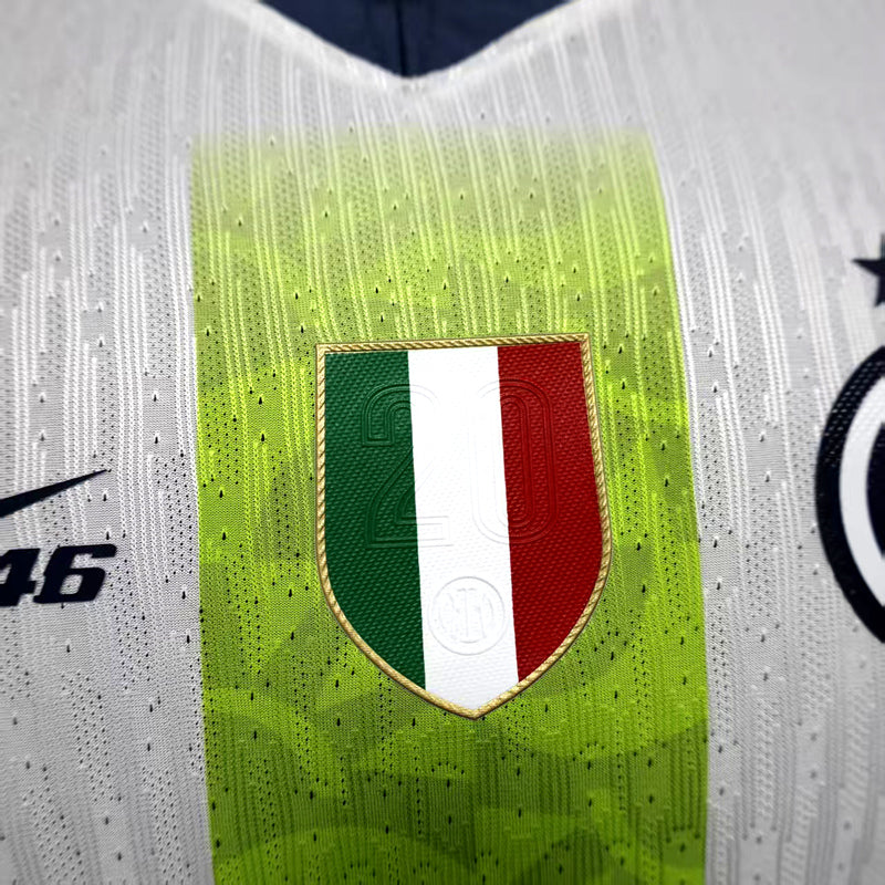 INTER DE MILAN EDICION ESPECIAL II 25/26 HOMBRE (VERSIÓN JUGADOR)