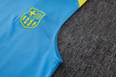 BARCELONA LIGHT BLUE TRAINING SET 25/26 MEN'S SLEEVELESS 