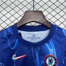 CAMISETA CHELSEA I 24/25 CONJUNTO INFANTIL