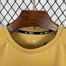 POLERA DE ENTRENAMIENTO NK DORADO 1044