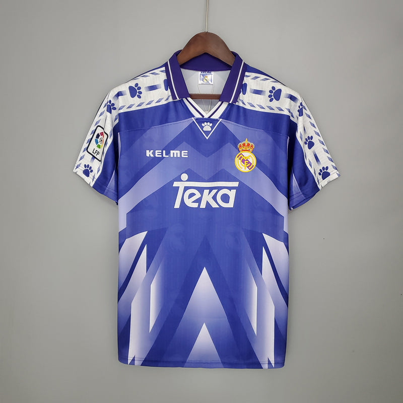 REAL MADRID II T-SHIRT 96/97 MEN (RETRO) 