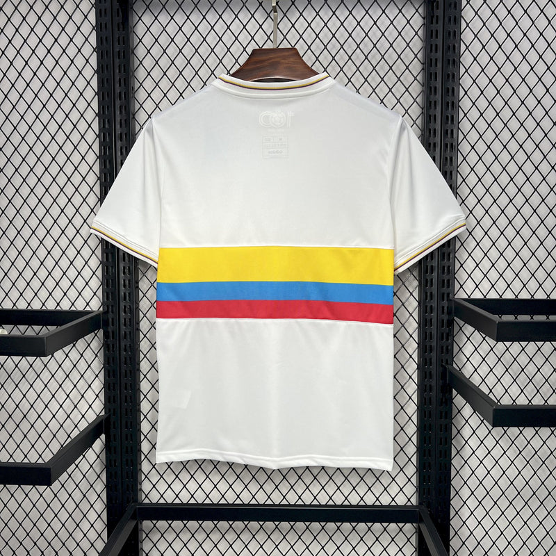 CAMISETA COLOMBIA III 24/25 HOMBRE 100 AÑOS