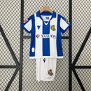 REAL SOCIEDAD I 24/25 CONJUNTO INFANTIL