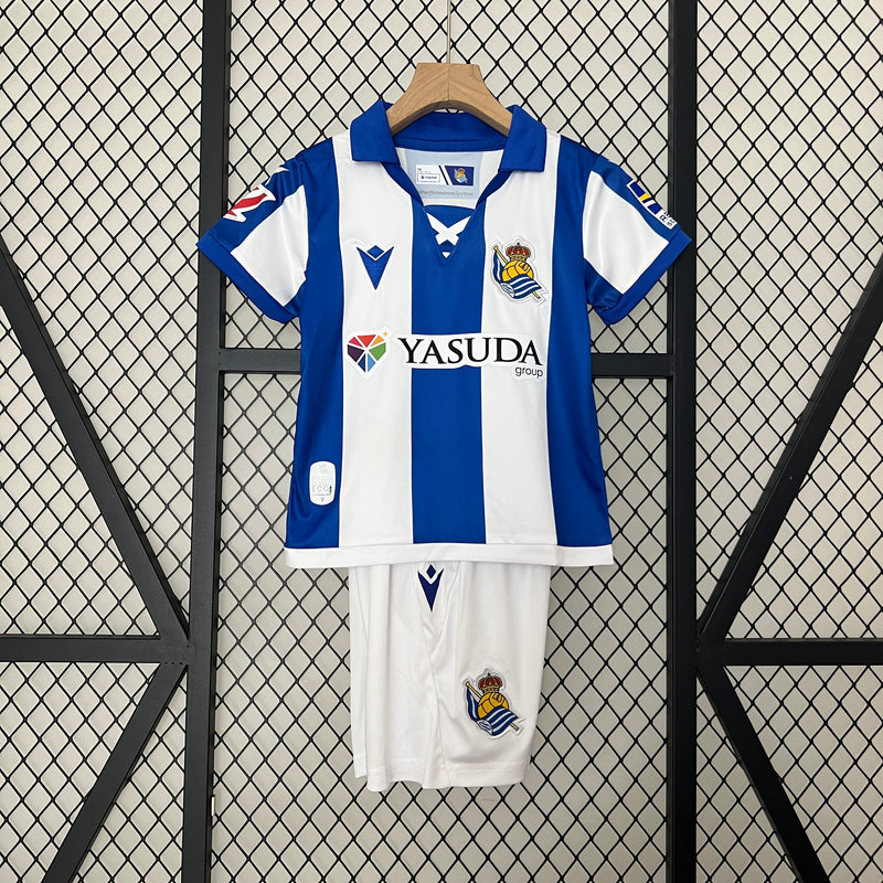 CONJUNTO INFANTIL REAL SOCIEDAD I 23/24