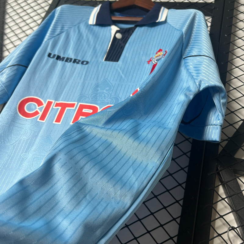 CELTA DE VIGO I 97/99 HOMBRE (RETRO)