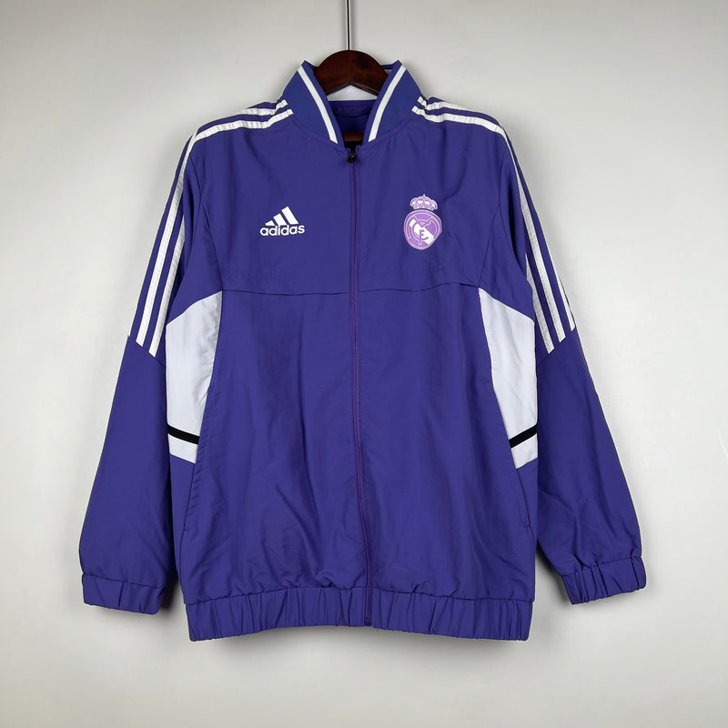 REAL MADRID II WINDBREAKER 23/24 