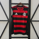 CAMISETA FLAMENGO I 25/26 HOMBRE SIN MANGA