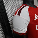 CAMISETA ARSENAL LOCAL 26/27 HOMBRE (VERSION JUGADOR)
