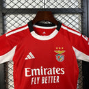 BENFICA I 25/26 CONJUNTO INFANTIL