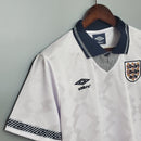 CAMISETA INGLATERRA I 1990 HOMBRE (RETRO)