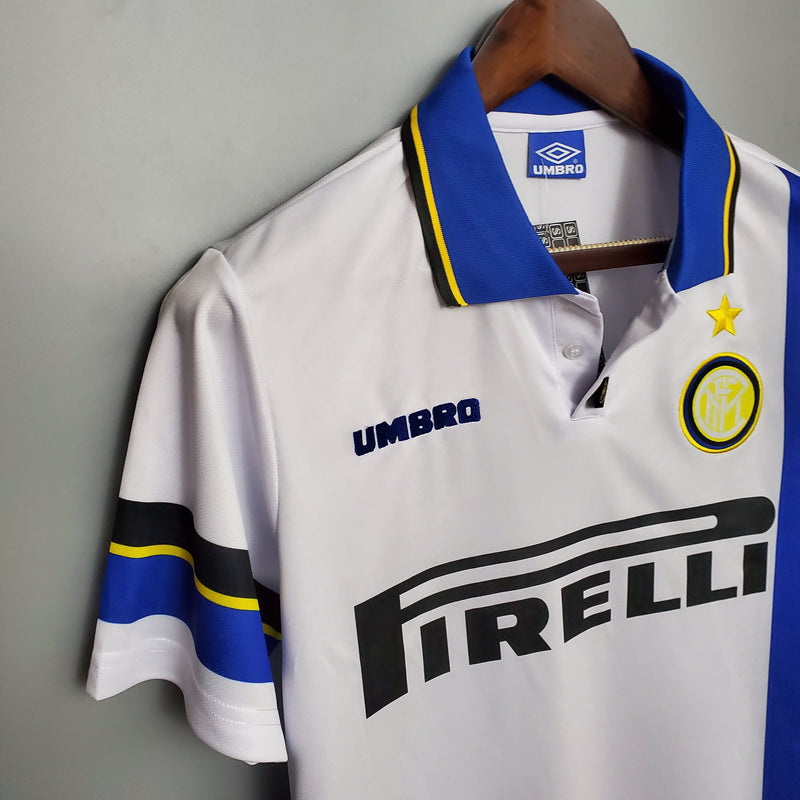 CAMISETA INTER DE MILAN II 97/98 HOMBRE (RETRO)