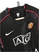 MANCHESTER UNITED II 07/08 MEN'S LONG SLEEVE (RETRO)
