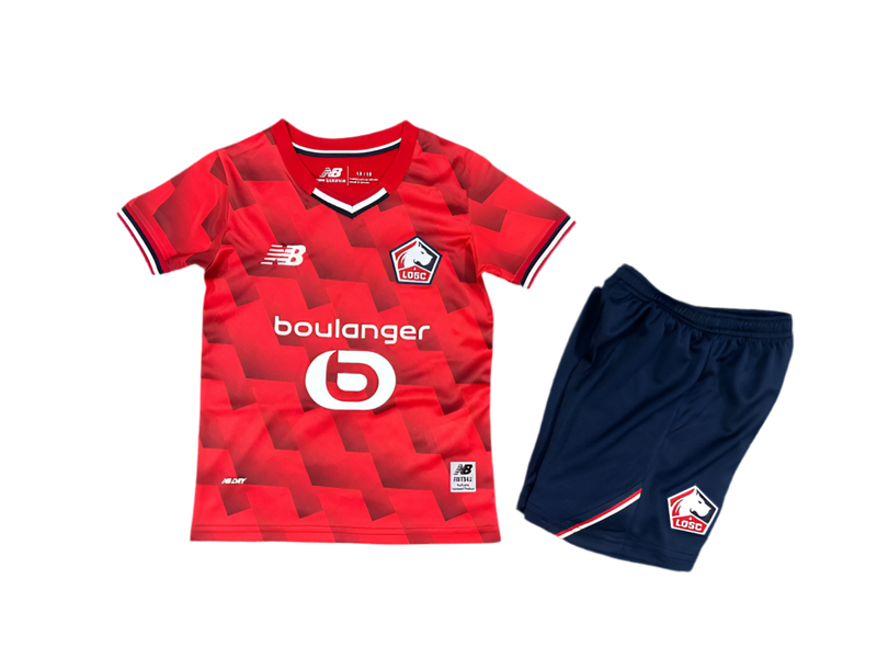 LILLE OSC I 25/26 CONJUNTO INFANTIL
