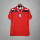 CAMISETA INGLATERRA II 08/10 HOMBRE (RETRO)