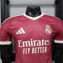 CAMISETA REAL MADRID VISITA 26/27 HOMBRE (VERSIÓN JUGADOR)