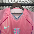 CAMISETA BARCELONA EDICION ESPECIAL ROSA 25/26 HOMBRE