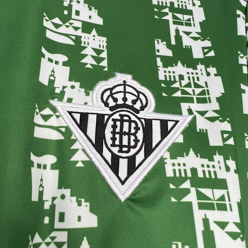 CAMISETA REAL BETIS II 23/24 HOMEM 