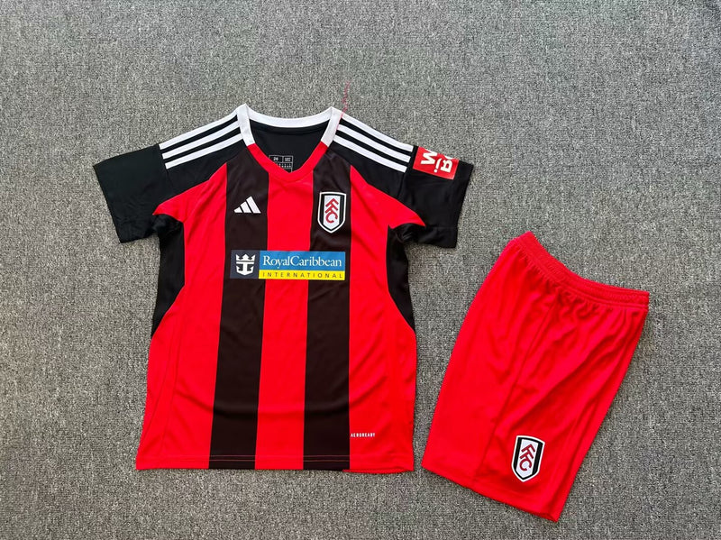 FULHAM II 24/25 CONJUNTO INFANTIL