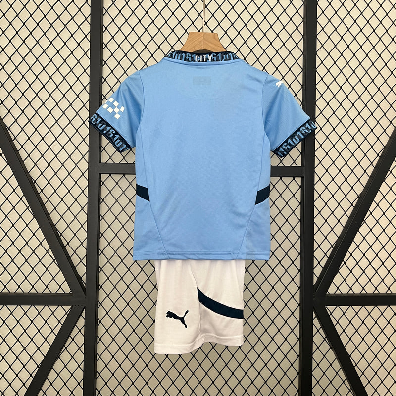 CONJUNTO INFANTIL MANCHESTER CITY I 24/25