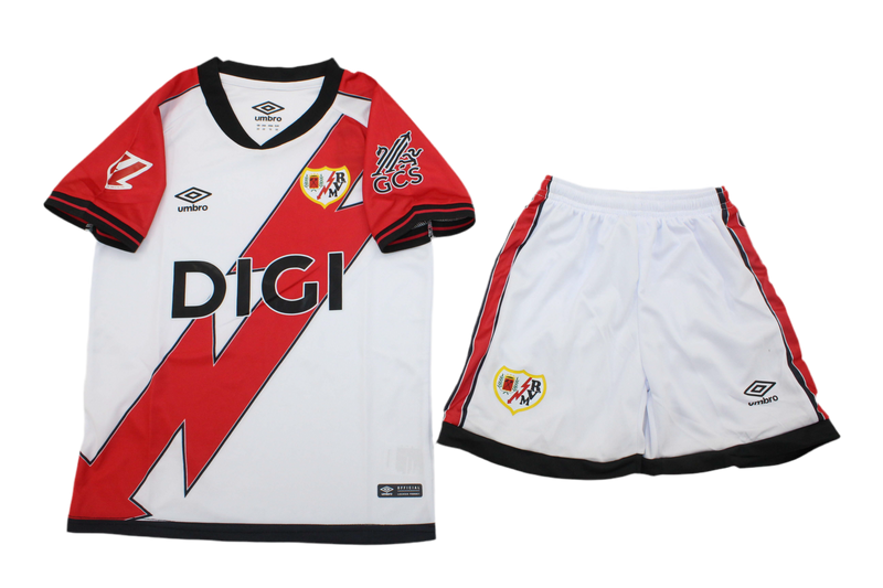 RAYO VALLECANO I 25/26 CONJUNTO INFANTIL