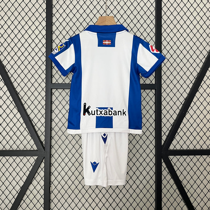 CONJUNTO INFANTIL REAL SOCIEDAD I 23/24