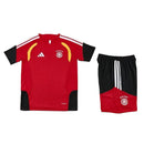 CONJUNTO ALEMANIA ENTRENAMIENTO ROJO 26/27 HOMBRE