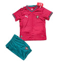 PORTUGAL I 26/27 CONJUNTO INFANTIL