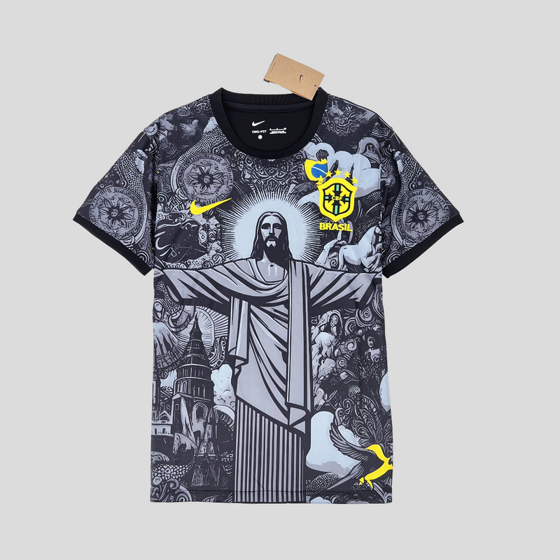 CAMISETA BRASIL EDICIÓN ESPECIAL I 24/25