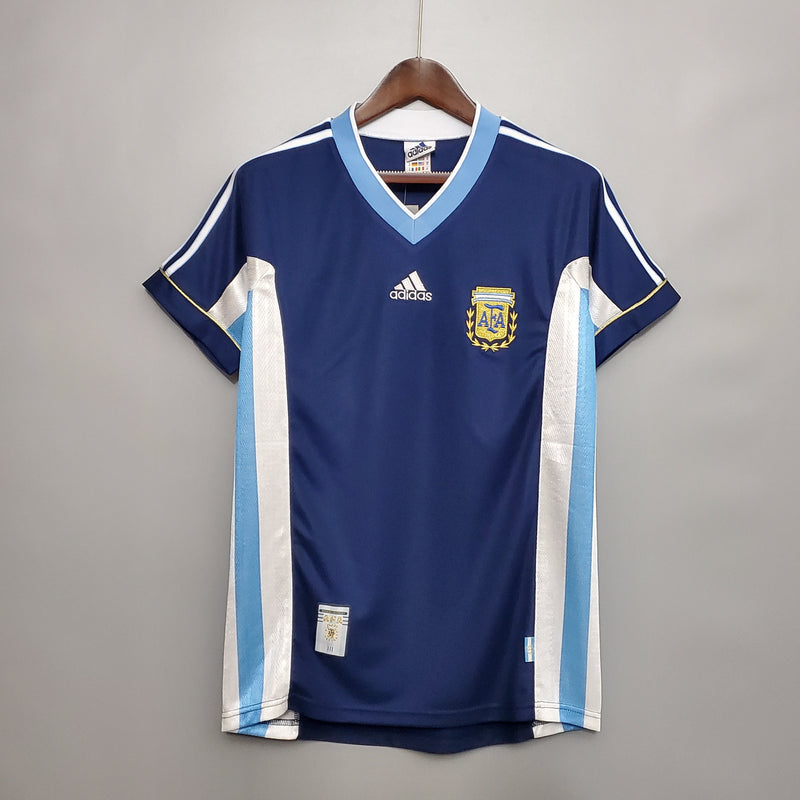 ARGENTINA II 98/99 HOMBRE (RETRO)