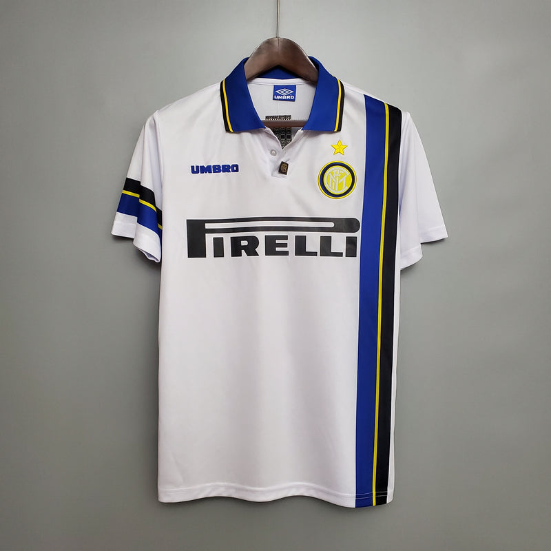 CAMISETA INTER DE MILAN II 97/98 HOMBRE (RETRO)