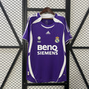 CAMISETA REAL MADRID III 06/07 HOMBRE (RETRO)