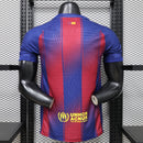 BARCELONA MEN'S TRAVIS SCOTT SHIRT 25/26 (PLAYER VERSION)