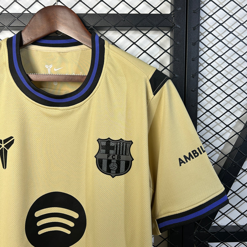 CAMISETA BARCELONA II 25/26 HOMBRE