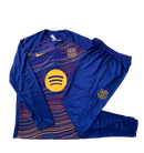 CHÁNDAL BARCELONA PRE-MATCH I 25/26 INFANTIL MEDIO CIERRE