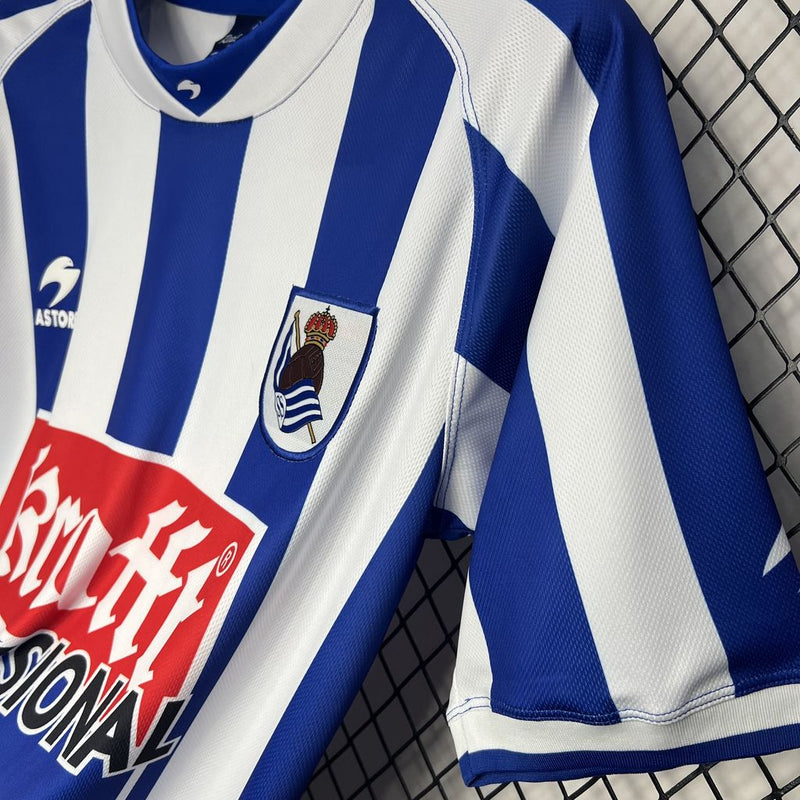 REAL SOCIEDAD I 02/03 HOMBRE (RETRO)