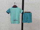 BARCELONA II 25/26 CHILDREN'S SHIRT SET 