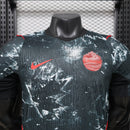 BARCELONA I 08/09 MEN (RETRO) LONG SLEEVE CHAMPHIONS SPECIAL 